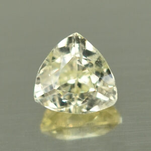 GrossularGarnet trill 6.7mm 1.53cts N gg114