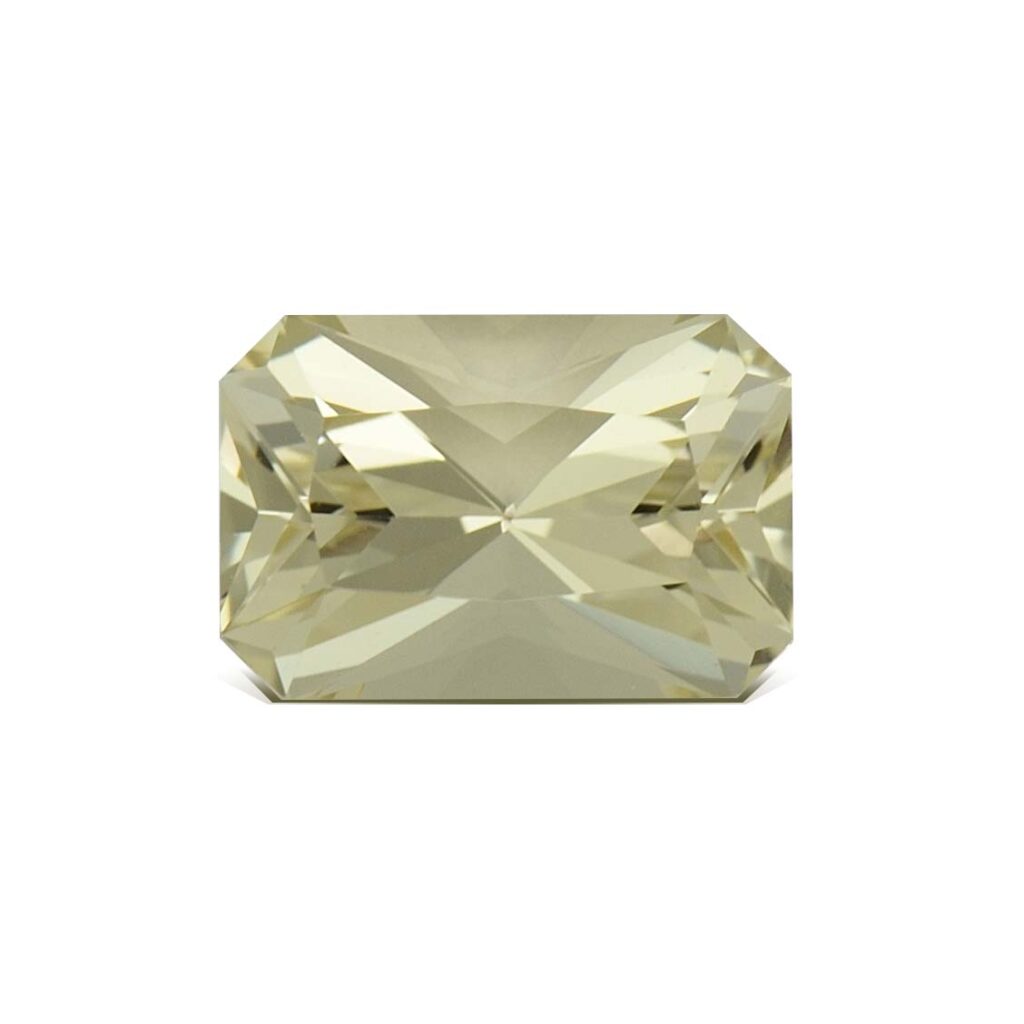 Heliodor rad 9.0x6.0mm 1.78cts H he106 sh
