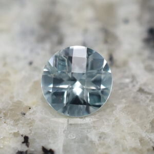 Ice Blue Zircon