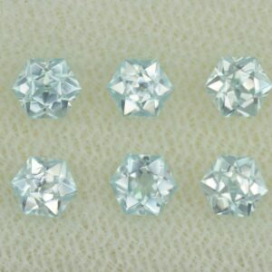 IceBlueZircon hex box 4.0mm 4.33cts H zn5068 scaled 1