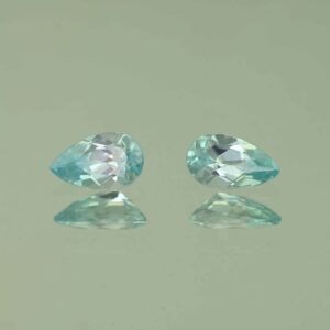 IceBlueZircon pear pair 7.5x4.5mm 1.78cts H zn7466 scaled 1