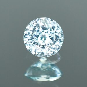 Ice Blue Zircon