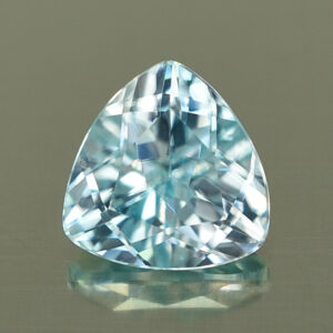 IceBlueZircon trill 8.0mm 2.67cts H zn3302
