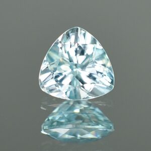 Ice Blue Zircon