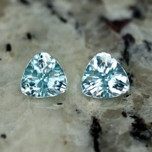 Ice Blue Zircon