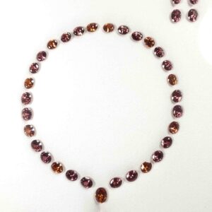 ImperialRoseZirconSuite oval 9.0x7.0 17.9x14.1mm 171.66cts H zn390 ver2 scaled 1