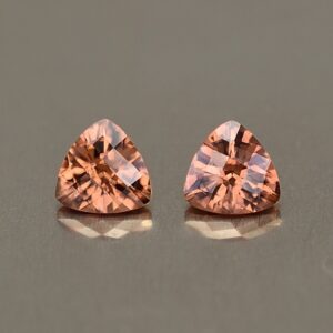 ImperialZircon ch trill pair 4.5mm 0.91cts zn2567