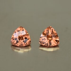 ImperialZircon ch trill pair 5.0mm 1.33cts zn2564