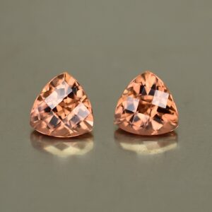 ImperialZircon ch trill pair 5.5mm 1.93cts zn2562