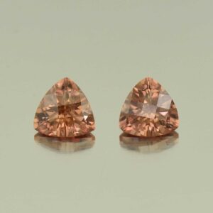 ImperialZircon ch trill pair 6.0mm 2.23cts H zn5414