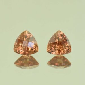 ImperialZircon ch trill pair 6.6mm 3.03cts H zn6746 scaled 1