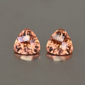 ImperialZircon ch trill pair 7.0mm 3.48cts zn1061