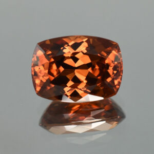 ImperialZircon cush 15.2x11.3x8.3mm 15.81cts H zn213 crop SOLD