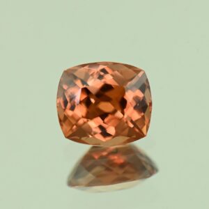 ImperialZircon cush 7.0x6.2mm 1.82cts H zn7395