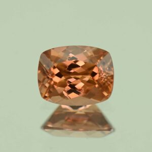 ImperialZircon cush 7.9x6.1mm 2.02cts H zn7399