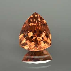 ImperialZircon drop trill 16.4x13.5mm 17.95cts zn123