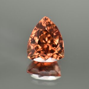 ImperialZircon drop trill 17.0x13.6x11.4d 24.75cts zn136