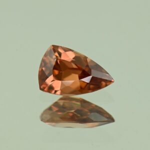 ImperialZircon drop trill 7.8x5.0mm 1.11cts H zn7410