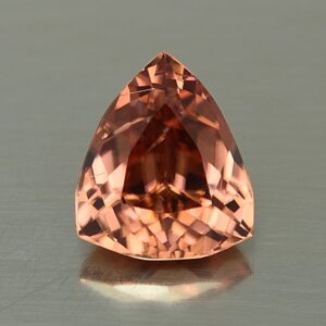 ImperialZircon drop trillion 11.0x9.3mm 5.35cts zn957