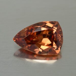 ImperialZircon drop trillion 15.2x10.3mm 10.33cts zn937
