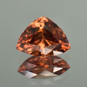 ImperialZircon drop trillion 15.3x11.3mm 10.75cts zn133