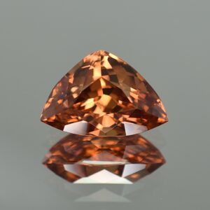 ImperialZircon drop trillion 16.7x11.2mm 13.11cts zn135