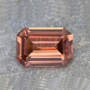 ImperialZircon eme cut 9.9x6.8mm 3.41cts H b zn1822 crop SOLD