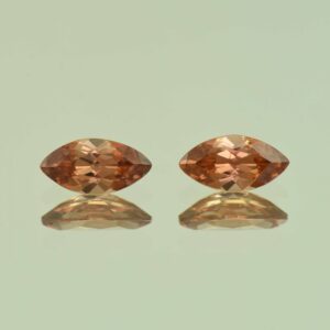 ImperialZircon marquise pair 10.0x5.1mm 3.17cts H zn6751 scaled 1
