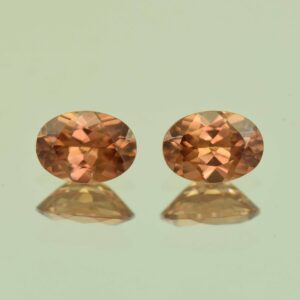 ImperialZircon oval pair 7.0x5.0mm 2.24cts H zn6769 scaled 1