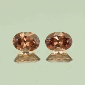 ImperialZircon oval pair 7.5x5.5mm 2.72cts H zn6856 scaled 1