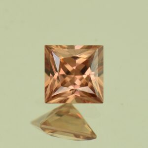 ImperialZircon princess 5.5mm 1.16cts H zn6859