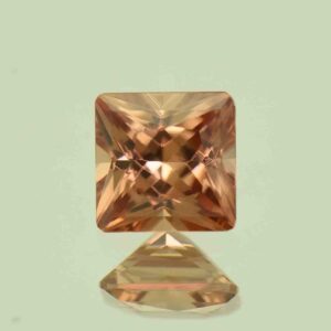 ImperialZircon princess 5.5mm 1.27cts H zn6860