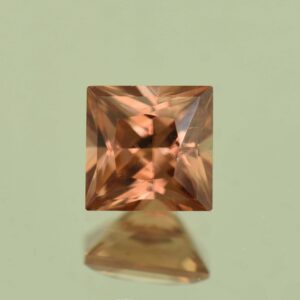 ImperialZircon princess 5.7mm 1.42cts H zn6861