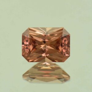 ImperialZircon rad 7.5x5.5mm 1.70cts H zn6862