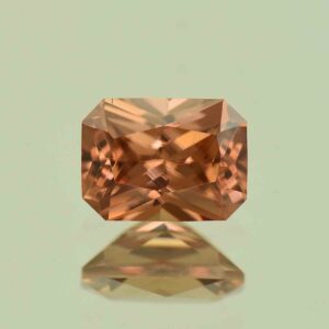 ImperialZircon rad 7.5x5.5mm 1.83cts H zn6863