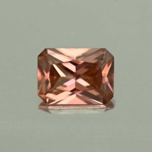 ImperialZircon rad 7.7x5.6mm 1.69cts H zn7342