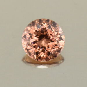 ImperialZircon round 6.0mm 1.19cts H zn4853
