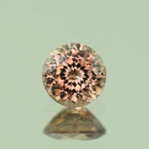 ImperialZircon round 6.1mm 1.32cts N zn7447