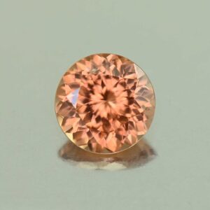 ImperialZircon round 6.5mm 1.47cts H zn7347