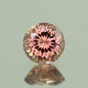 ImperialZircon round 6.5mm 1.73cts H zn7108