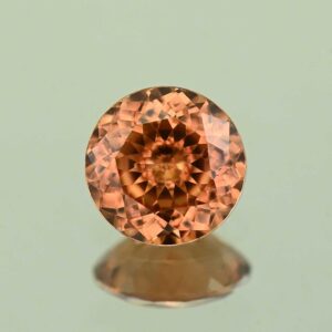 ImperialZircon round 6.9mm 1.75cts H zn7328