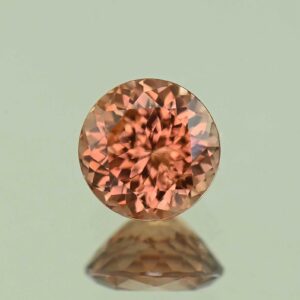 ImperialZircon round 6.9mm 1.95cts H zn7329