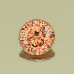 ImperialZircon round 7.0mm 1.96cts H zn5221
