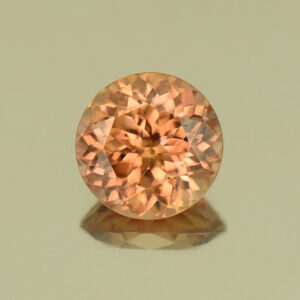 ImperialZircon round 7.0mm 1.99cts H zn5222