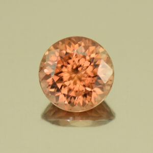 ImperialZircon round 7.0mm 2.05cts H zn5224 SOLD