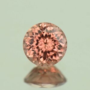 ImperialZircon round 7.0mm 2.09cts H zn7111