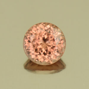 ImperialZircon round 7.0mm 2.11cts H zn5190