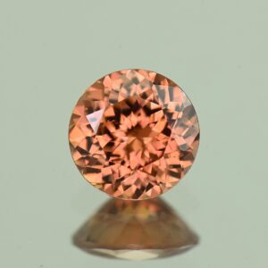 ImperialZircon round 7.2mm 2.06cts H zn7117