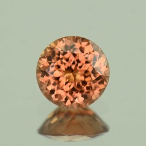 ImperialZircon round 7.3mm 2.12cts H zn7120
