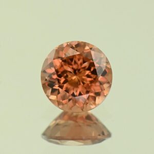 ImperialZircon round 7.5mm 2.27cts H zn2976